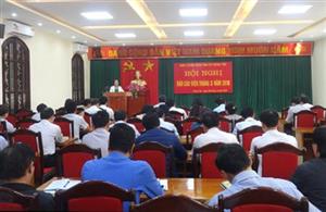 Ban Tuyên giáo Tỉnh ủy Hưng Yên: Định hướng thông tin, tuyên truyền tháng 4/2018